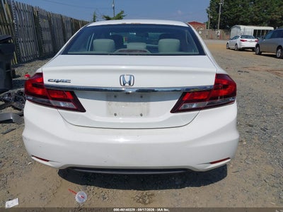 HONDA CIVIC