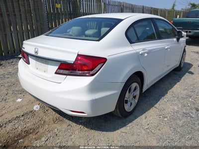 HONDA CIVIC