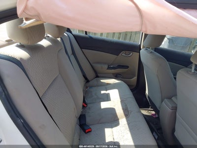 HONDA CIVIC