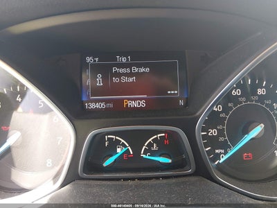 FORD ESCAPE