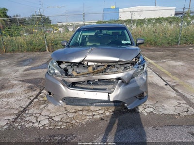 SUBARU LEGACY