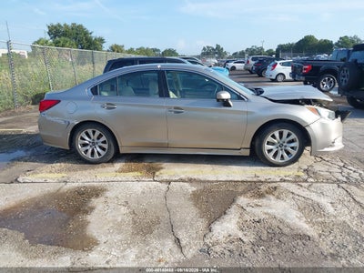 SUBARU LEGACY