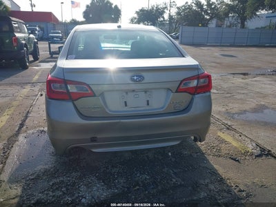 SUBARU LEGACY