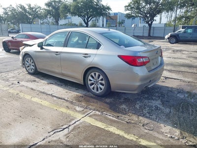 SUBARU LEGACY