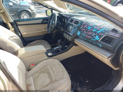 SUBARU LEGACY