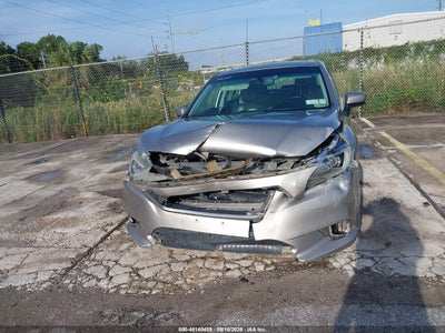 SUBARU LEGACY