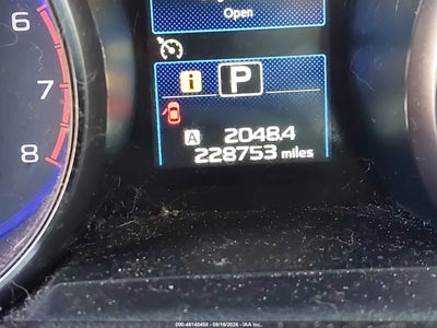 SUBARU LEGACY