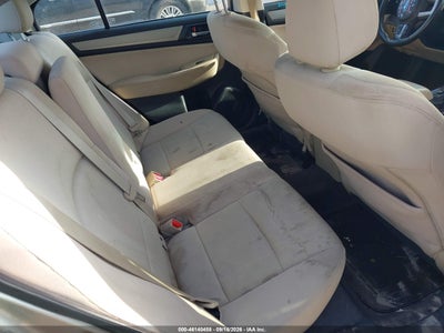 SUBARU LEGACY