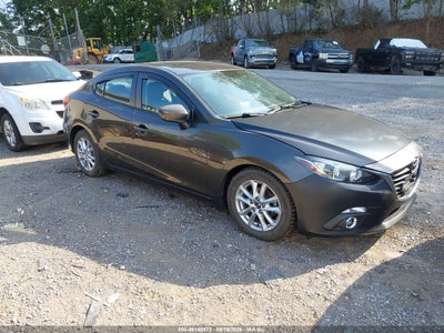 MAZDA MAZDA3