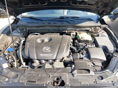 MAZDA MAZDA3