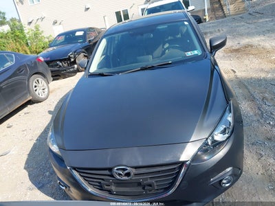 MAZDA MAZDA3