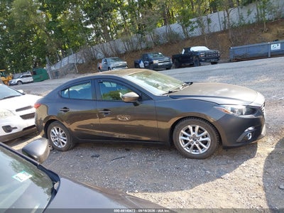MAZDA MAZDA3