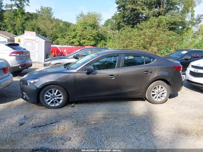 MAZDA MAZDA3