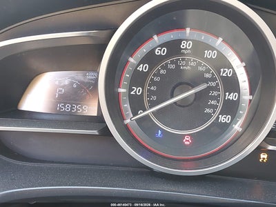 MAZDA MAZDA3