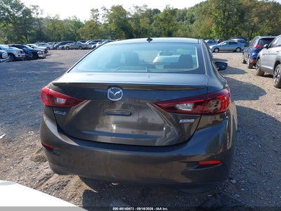 MAZDA MAZDA3