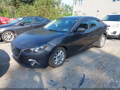 MAZDA MAZDA3