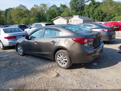 MAZDA MAZDA3