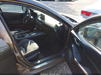 MAZDA MAZDA3