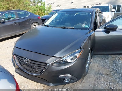 MAZDA MAZDA3