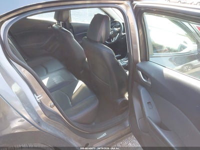 MAZDA MAZDA3