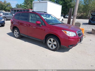 2016 Subaru Forester