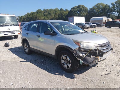 2014 HONDA CR-V LX