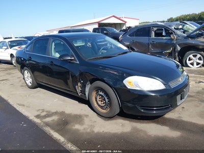 2008 Chevrolet Impala LS