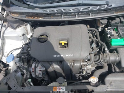 2018 KIA FORTE 10