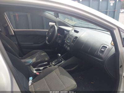2018 KIA FORTE 5