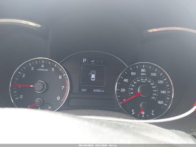 2018 KIA FORTE 7