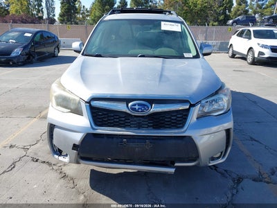 2014 SUBARU FORESTER 12