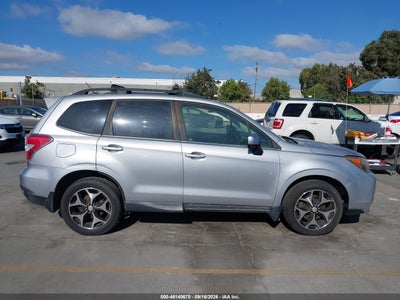 2014 SUBARU FORESTER 13