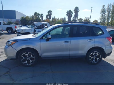 2014 SUBARU FORESTER 14