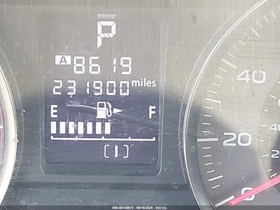 2014 SUBARU FORESTER 15