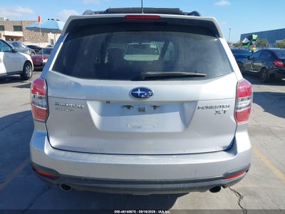 2014 SUBARU FORESTER 16