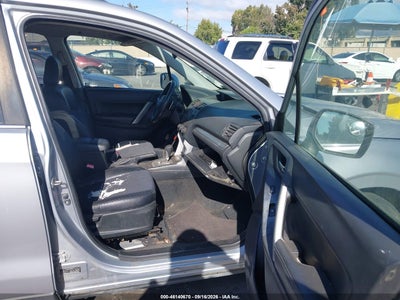 2014 SUBARU FORESTER 5