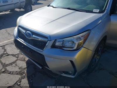 2014 SUBARU FORESTER 6
