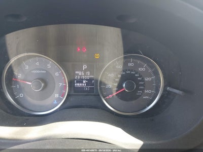 2014 SUBARU FORESTER 7