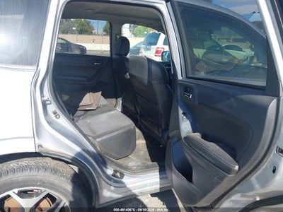 2014 SUBARU FORESTER 8