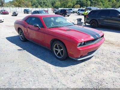 2010 Dodge Challenger