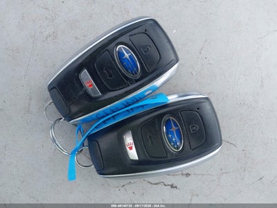 SUBARU WRX