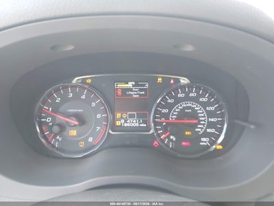 SUBARU WRX