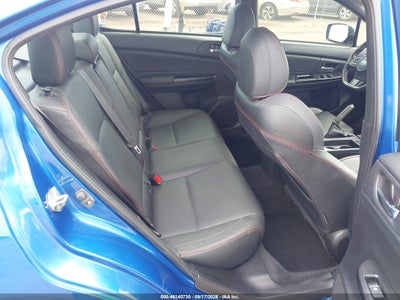 SUBARU WRX