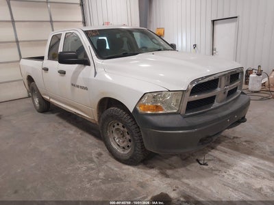 2011 Ram RAM 1500 ST