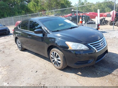 2014 Nissan Sentra SV