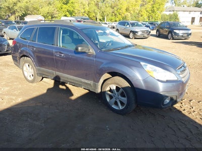 2014 Subaru Outback