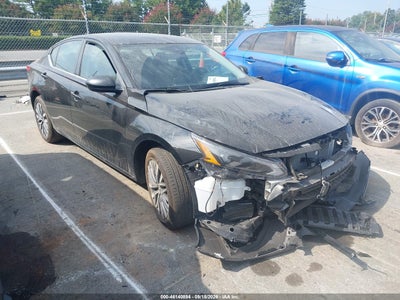 NISSAN ALTIMA