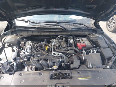 NISSAN ALTIMA