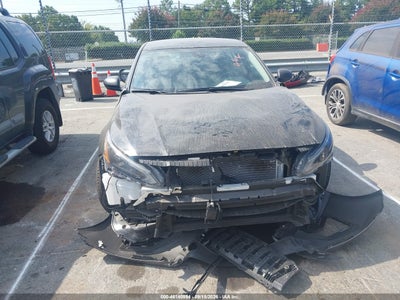 NISSAN ALTIMA