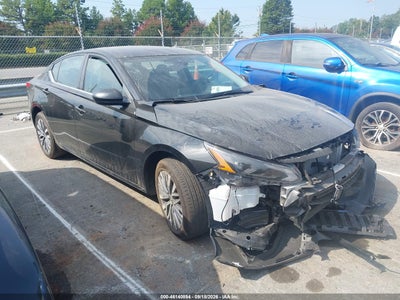 NISSAN ALTIMA